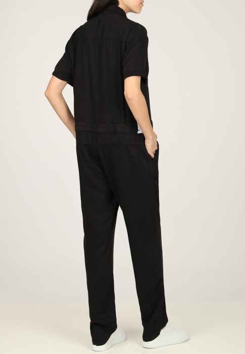 комбинезон  из италии вид сбоку