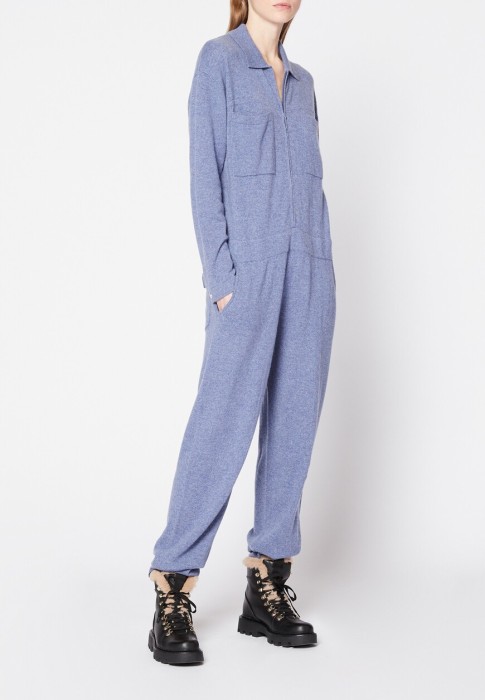 комбинезон  из италии вид сбоку