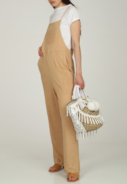 комбинезон  из италии вид сбоку