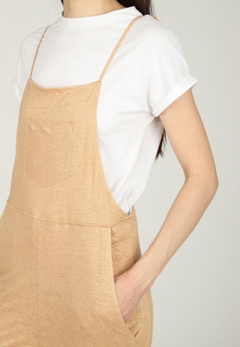 комбинезон  из проверенных материалов спереди