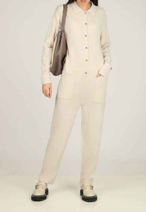 комбинезон  от бренда allude вид слева