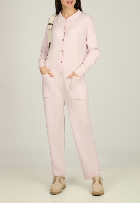 комбинезон  от бренда allude вид слева