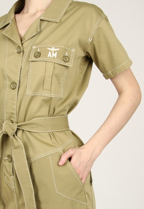 комбинезон  из проверенных материалов спереди