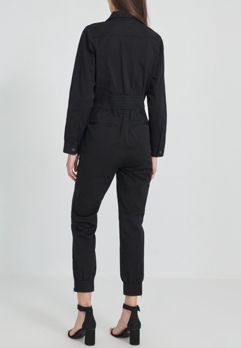 комбинезон  от известного бренда вид слева