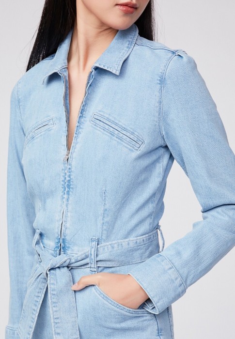 комбинезон  из проверенных материалов спереди