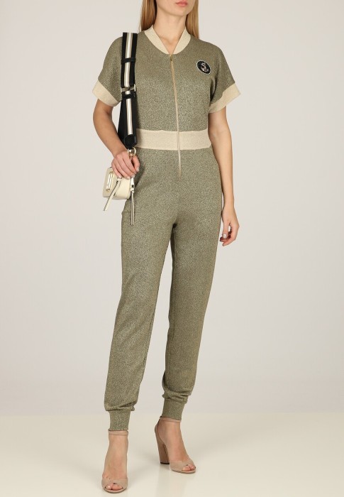 комбинезон  от известного бренда вид слева