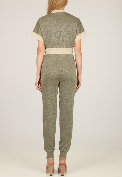 комбинезон  - качественный продукт вид сбоку