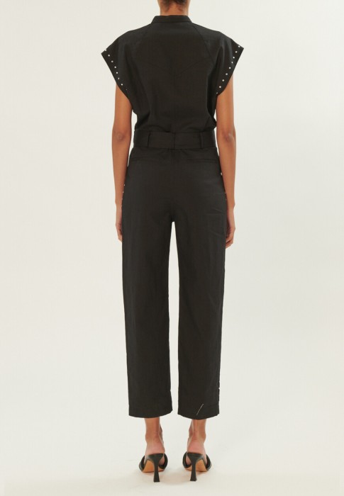 комбинезон  от бренда iro вид слева