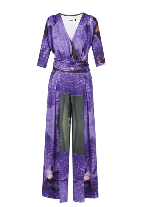 Товар с артикулом Mermaid Jumpsuit вид сзади