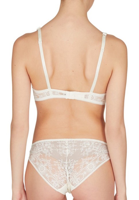 комплект белья  от бренда emporio armani underwear вид слева