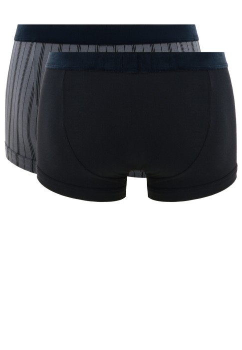 комплект боксеров  от бренда emporio armani underwear вид слева