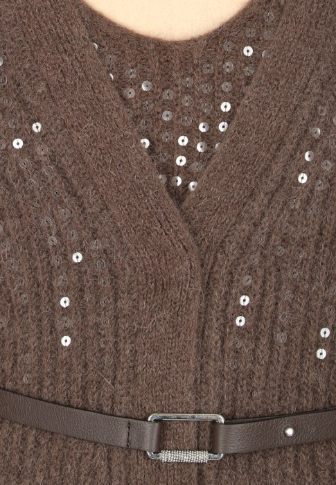 комплект  универсального стиля с лицевой стороны