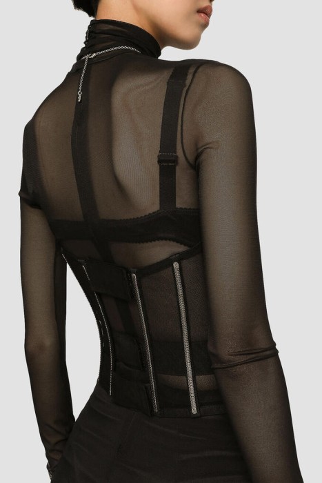 корсет kim  из италии вид сбоку