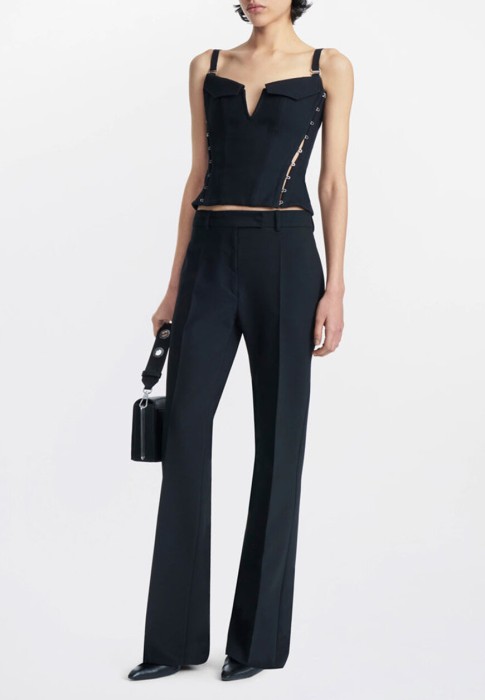 корсет  из америки вид сбоку