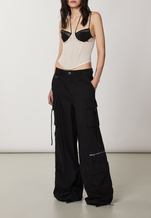 корсет  по цене 13930 руб вид справа