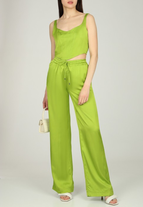 корсет  из италии вид сбоку