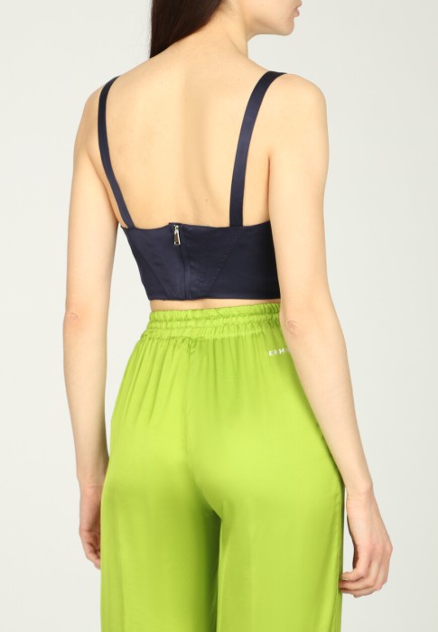 корсет  из италии вид сбоку