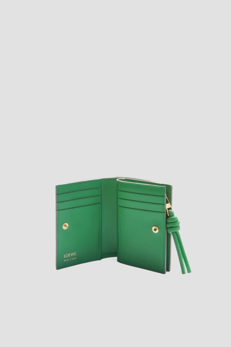 кошелек  модель knot из франции вид сбоку