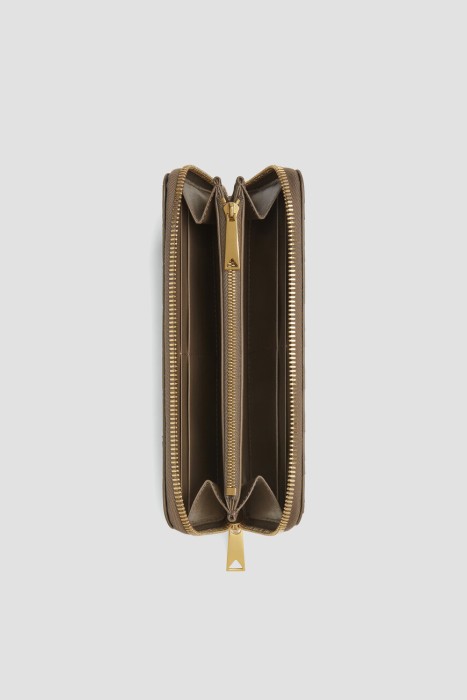 кошелек  из италии вид сбоку