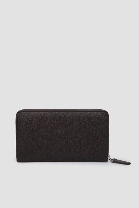 кошелек  из италии вид сбоку