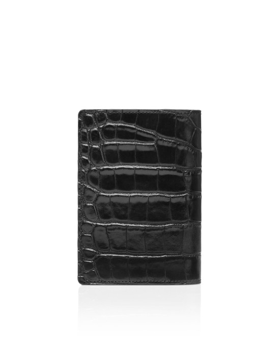 кошелек  от бренда philipp plein вид слева