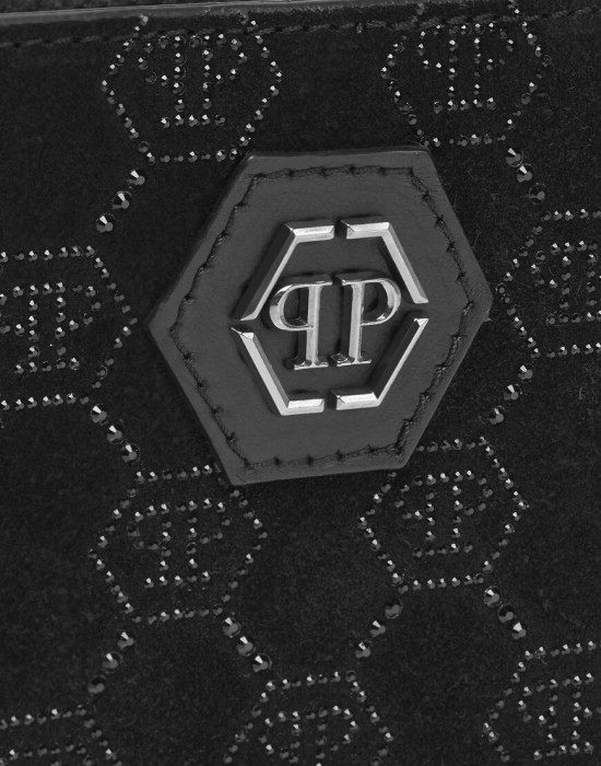 кошелек  из проверенных материалов спереди