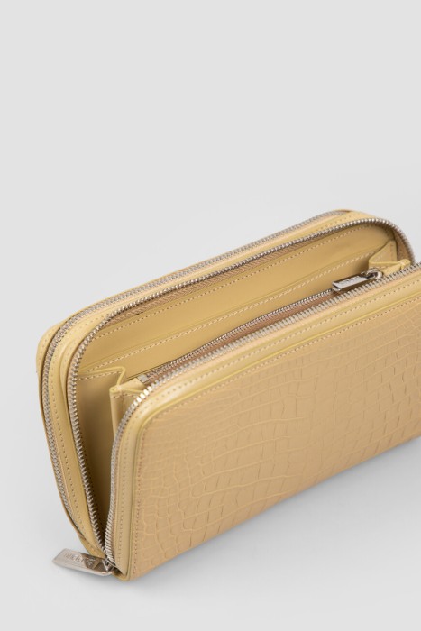 кошелек  универсального стиля с лицевой стороны