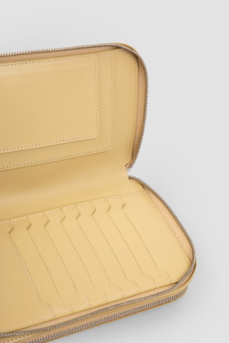 кошелек  для взрослого возраста с изнаночной стороны