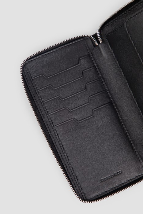 кошелек  универсального стиля с лицевой стороны