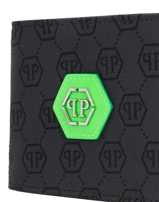 кошелек  из проверенных материалов спереди