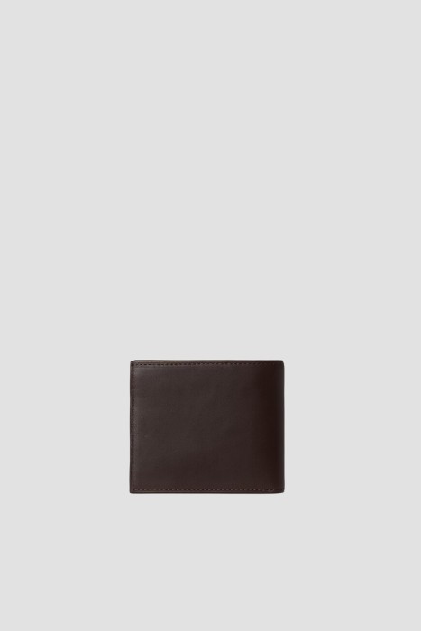 кошелек  от бренда ralph lauren вид слева