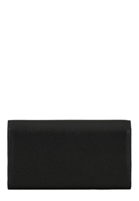 кошелек  от бренда emporio armani вид слева
