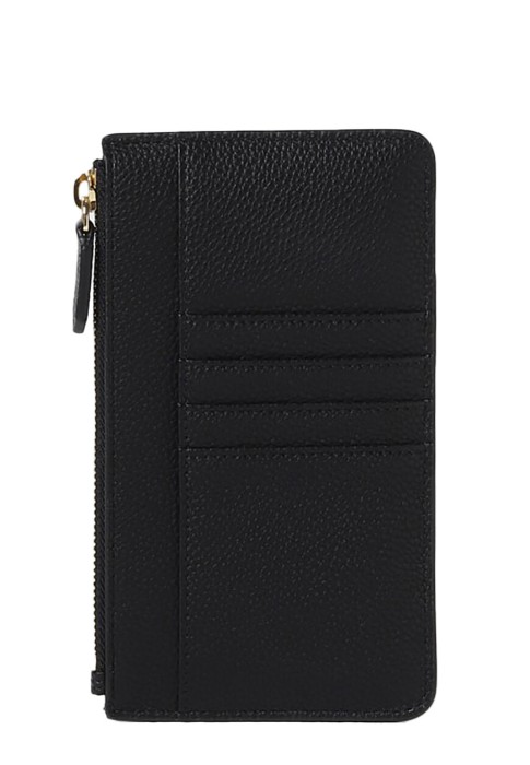 кошелек  от бренда emporio armani вид слева