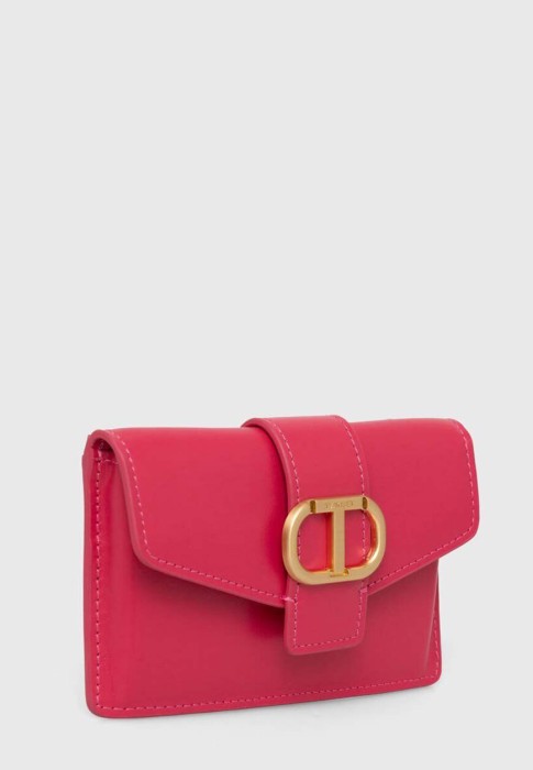 кошелек  от бренда twinset milano вид слева