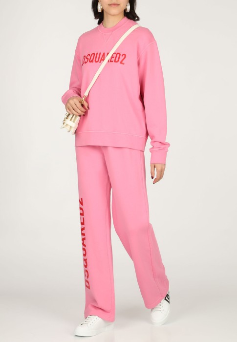 Товар розового цвета с внутренней стороны