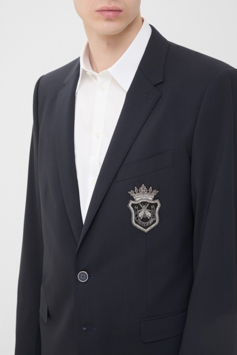 костюм dolce&gabbana из италии вид сбоку