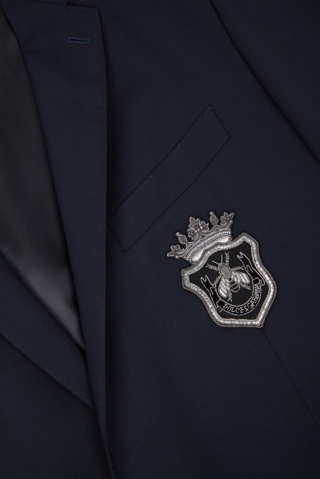 костюм dolce&gabbana универсального стиля с лицевой стороны