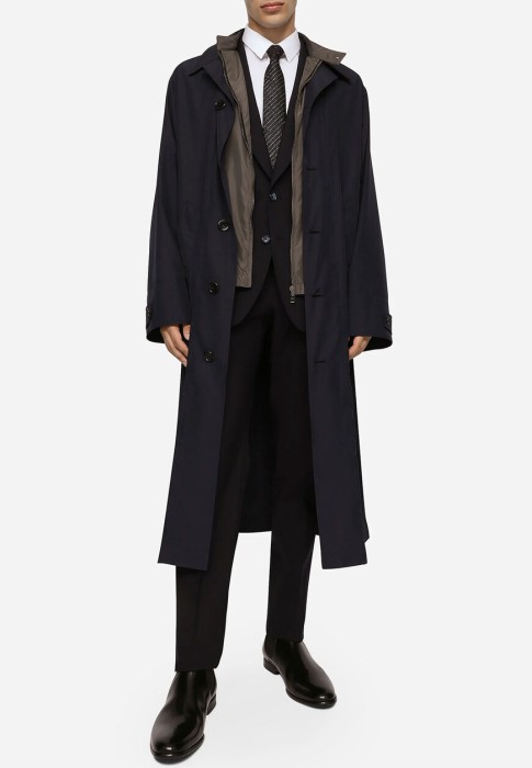 костюм dolce&gabbana от бренда dolce & gabbana вид слева