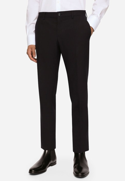 костюм dolce&gabbana из проверенных материалов спереди