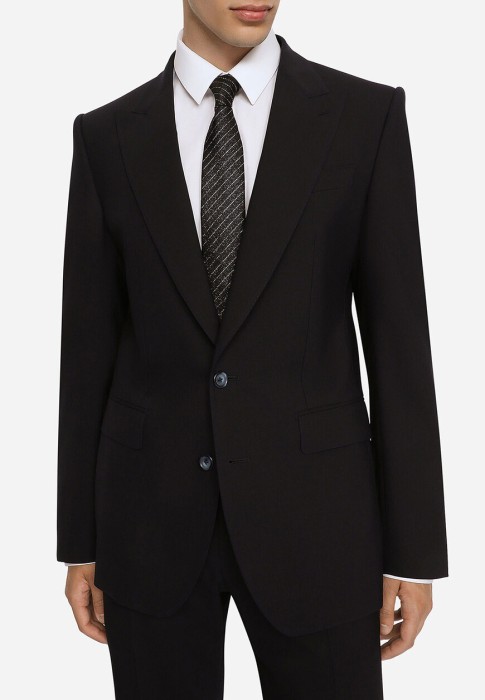 костюм dolce&gabbana повседневного стиля с лицевой стороны