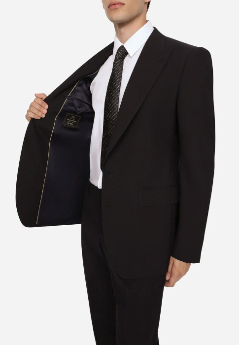 костюм dolce&gabbana для взрослого возраста с изнаночной стороны