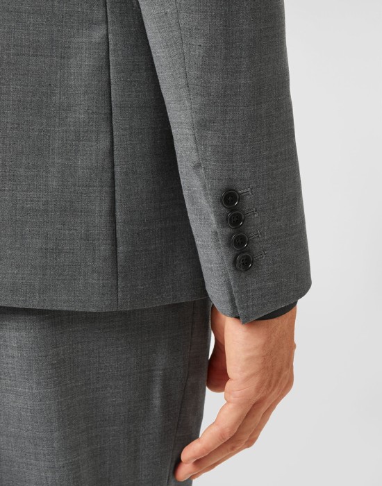 костюм классический  из америки вид сбоку