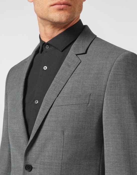 Товар серого цвета с внутренней стороны