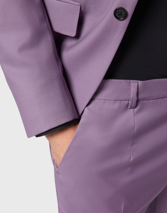 Товар сиреневого цвета с внутренней стороны