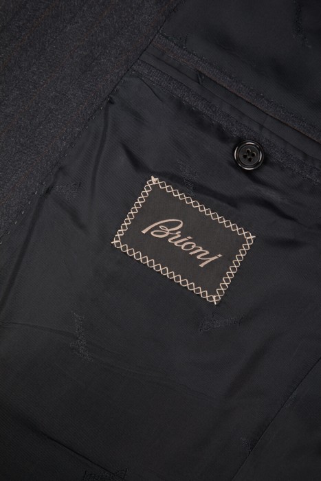 костюм  модель brunico вид сзади