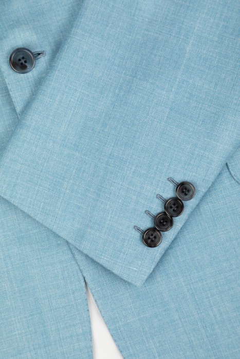 костюм  модель «брунико» (`brunico`) классического стиля с лицевой стороны