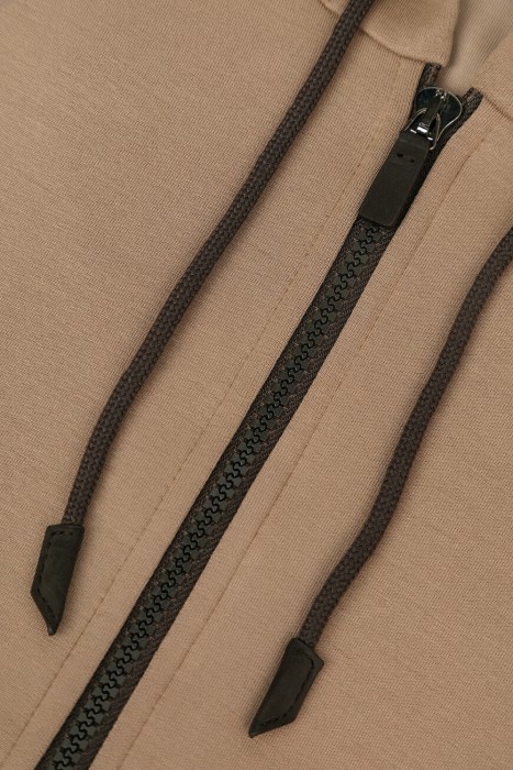 костюм спорт  из модала спереди