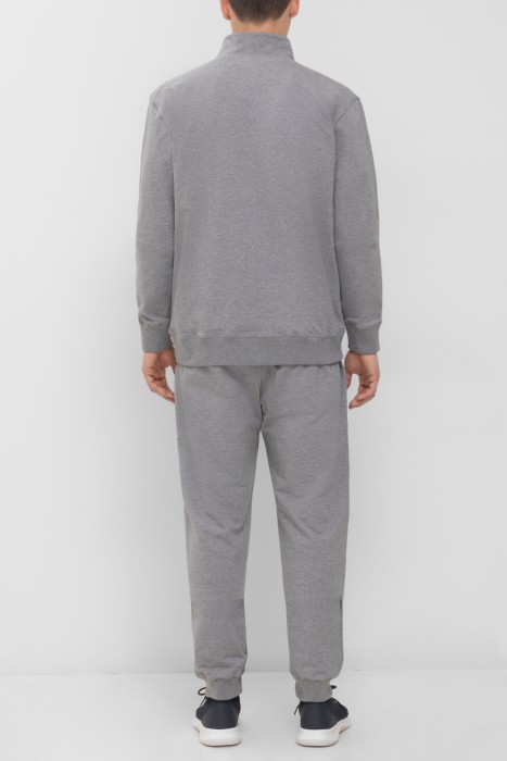 костюм спорт  от бренда paul&shark вид слева