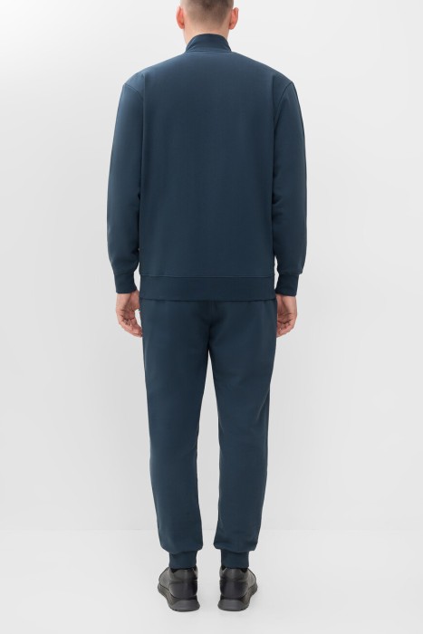 костюм спорт  от бренда billionaire вид слева