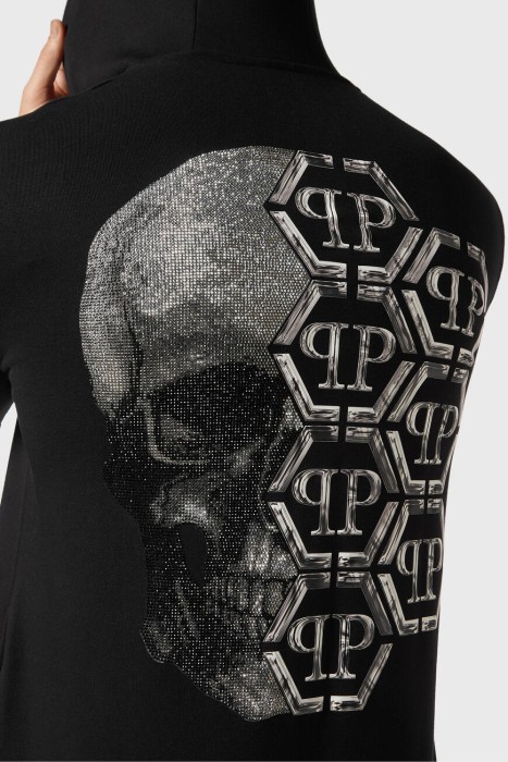 костюм спорт  от бренда philipp plein вид слева